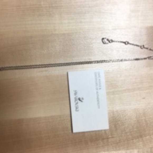 Swarovski Cherry Necklace - Picture 4 of 6